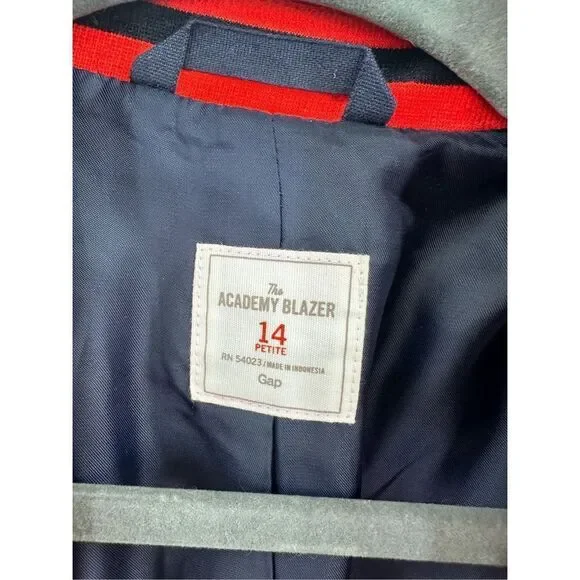 Gap Petite Academy Blazer - Picture 3 of 7